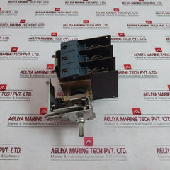 Stromberg Oesa 63 Dm 3B Switch Fuse 63A 500V Ac23 40A 660V