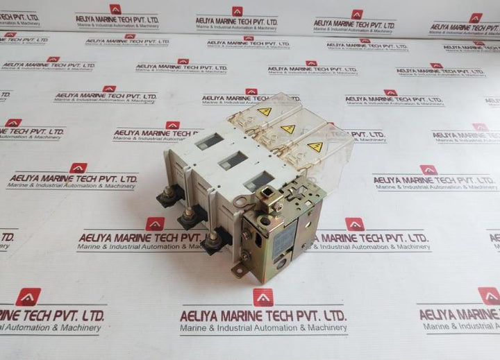 Stromberg Oetl 200K3 Fuse Switch Disconnector 200A 50-60Hz 12Kv 939328