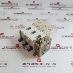 Stromberg Oetl 200K3 Fuse Switch Disconnector 200A 50-60Hz 12Kv 939328
