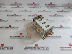 Stromberg Oetl 200K3 Fuse Switch Disconnector 200A 50-60Hz 12Kv 939328