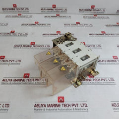Stromberg Oetl 200K3 Fuse Switch Disconnector 200A 50-60Hz 12Kv 939328