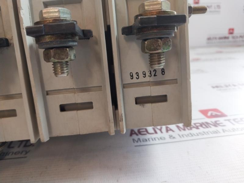 Stromberg Oetl 200K3 Fuse Switch Disconnector 200A 50-60Hz 12Kv 939328