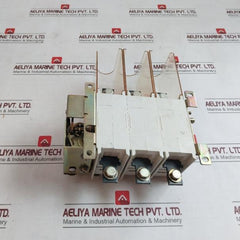 Stromberg Oetl 200K3 Fuse Switch Disconnector 200A 50-60Hz 12Kv 939328