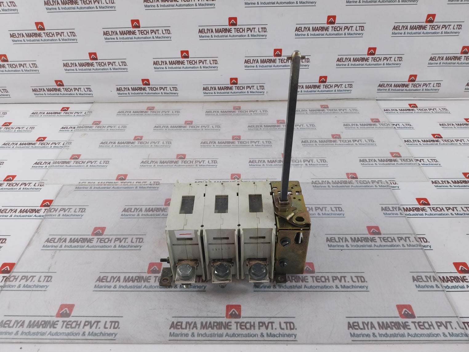 Stromberg Oetl 315K3 Switch Disconnector 50…60Hz