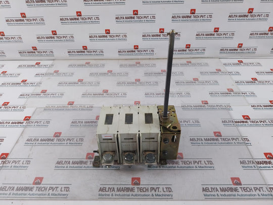 Stromberg Oetl 315K3 Switch Disconnector 50…60Hz