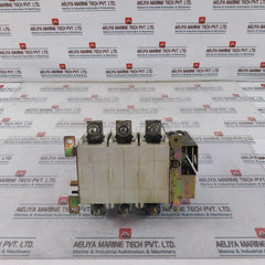 Stromberg Oetl 315K3 Switch Disconnector 50…60Hz