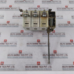 Stromberg Oetl 315K3 Switch Disconnector 50…60Hz
