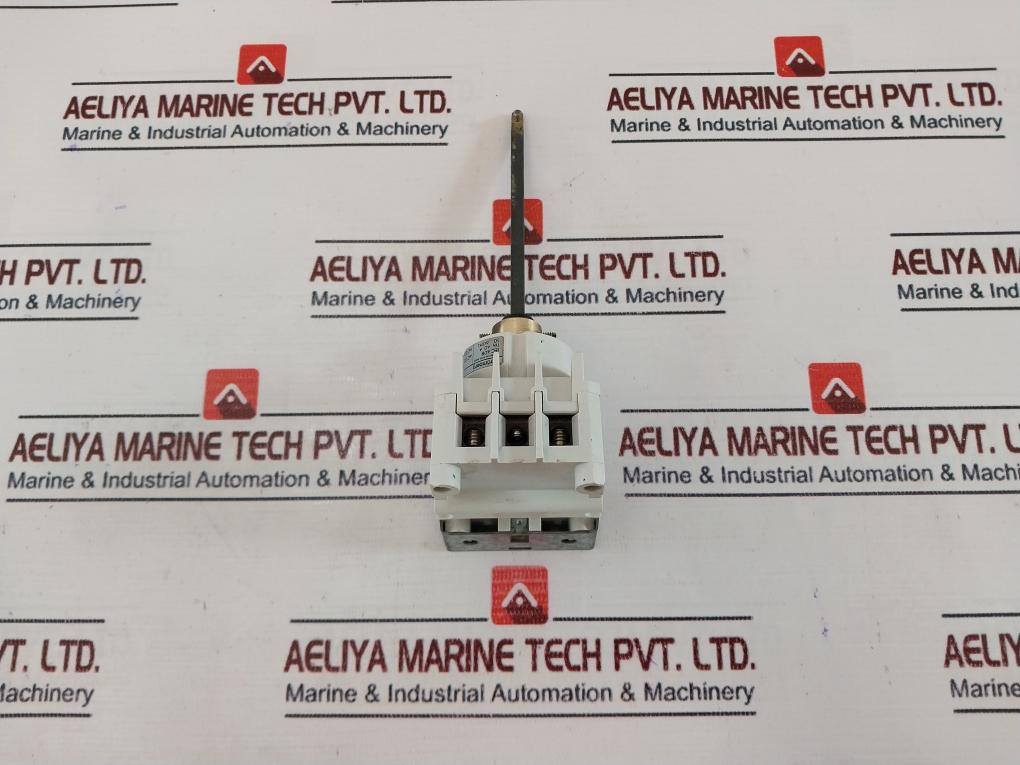 Stromberg Oetl 40D1 Rotary Panel Switch 50/60Hz