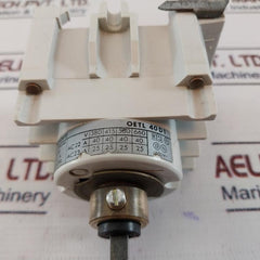 Stromberg Oetl 40D1 Rotary Panel Switch 50/60Hz