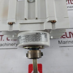 Stromberg Oetl63K3 Disconnect Switch 63Amp 3 Pole
