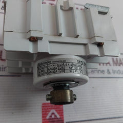 Stromberg Oetl 63K3 Non-fusible Switch 50/60Hz