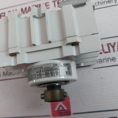 Stromberg Oetl 63K3 Non-fusible Switch 50/60Hz
