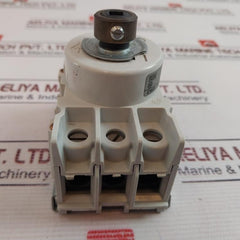 Stromberg Oetl 63K3 Non-fusible Switch 50/60Hz