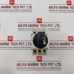 Stromberg Oetl 63K3 Non-fusible Switch 63A 500V