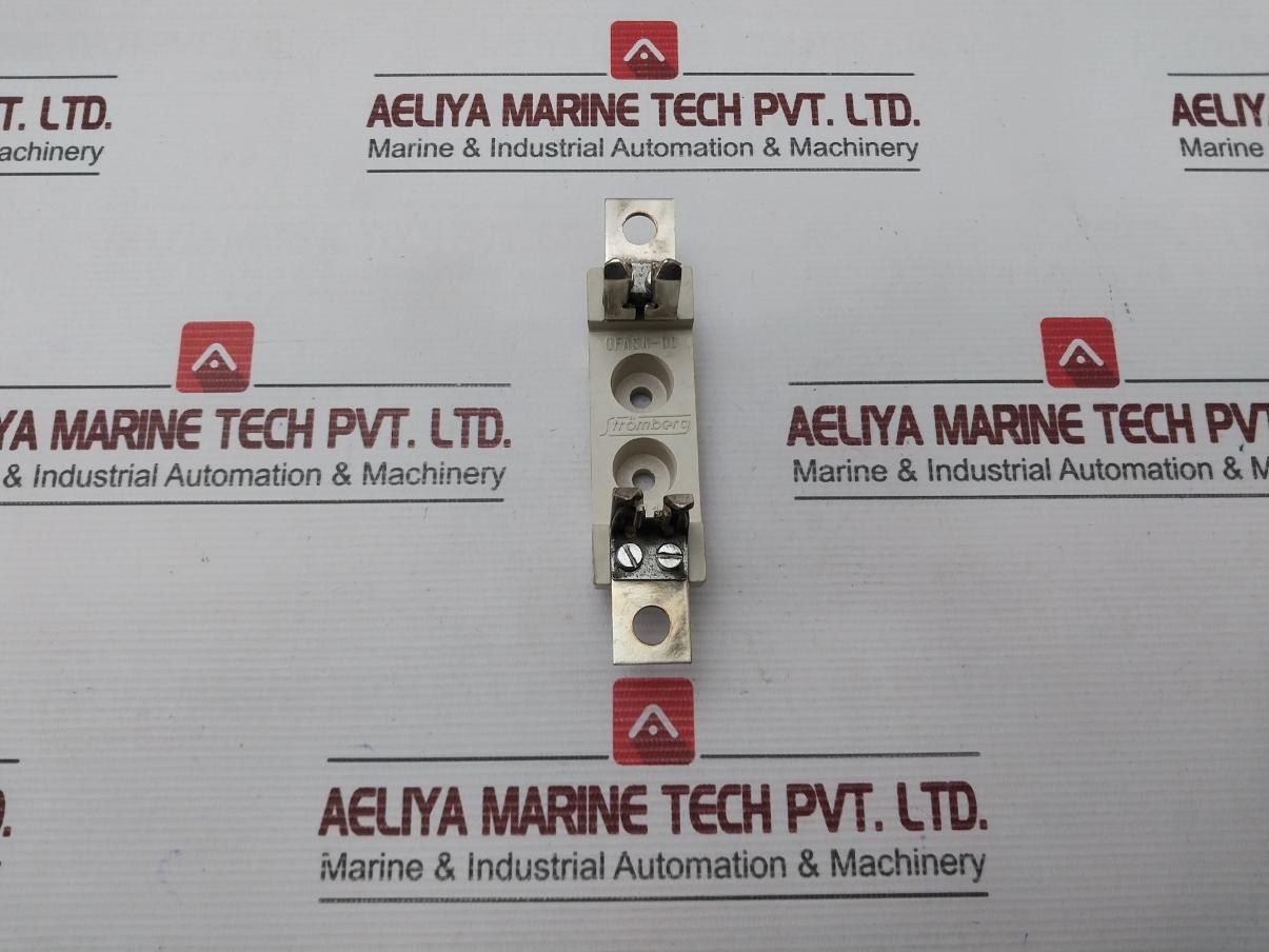 Ofasa-00 Stromberg Fuse Holder Base