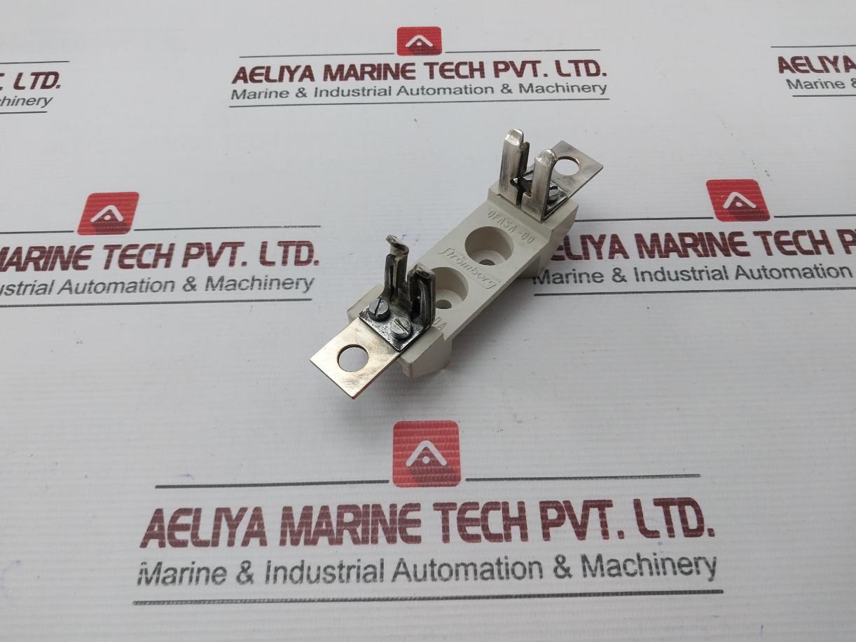 Ofasa-00 Stromberg Fuse Holder Base