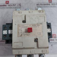 Stromberg Okym 110W22 3 Phase General Purpose Contactor Iec 947-4 A600-p300 200A