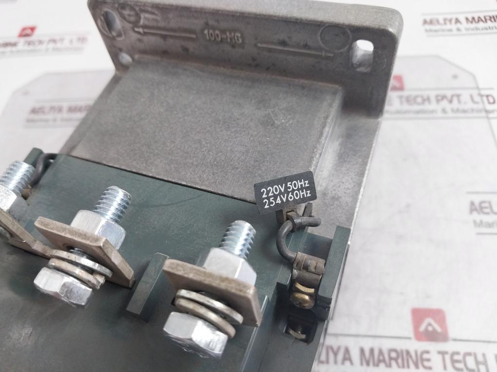 Stromberg Okym 110W22 3 Phase General Purpose Contactor Iec 947-4 A600-p300 200A