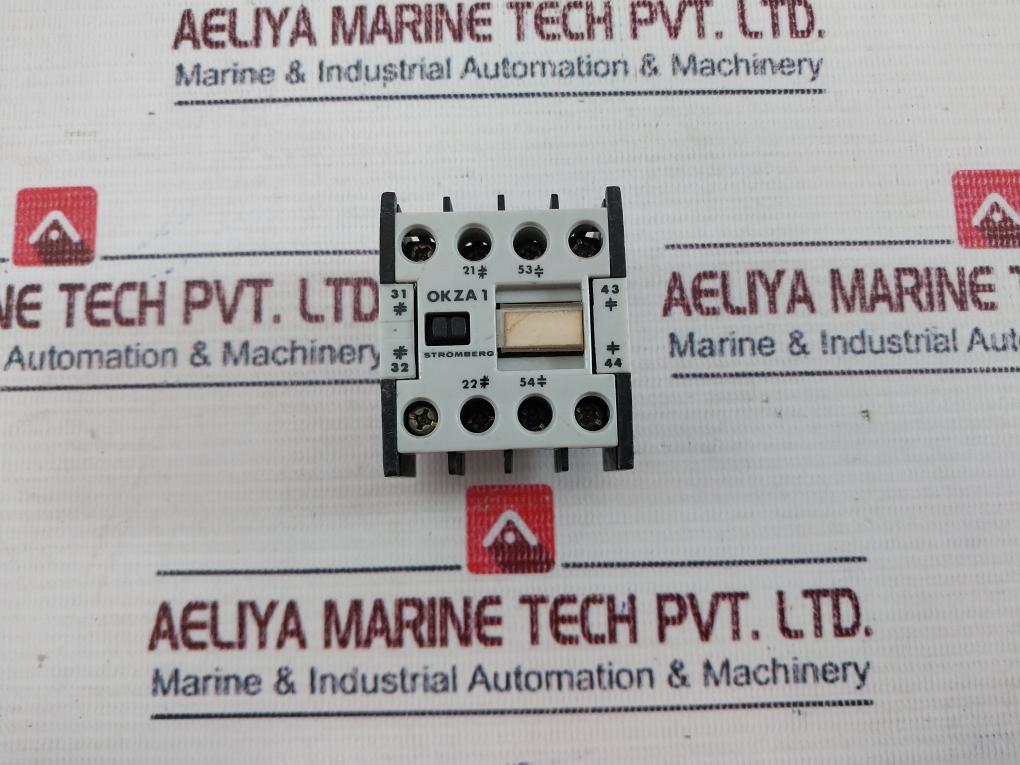 M-system Signal Conditioner Kms-4-b 100V Ac - Aeliya Marine Tech