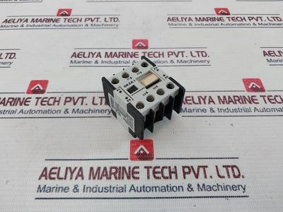 Stromberg Okza1 Auxiliary Contact Block