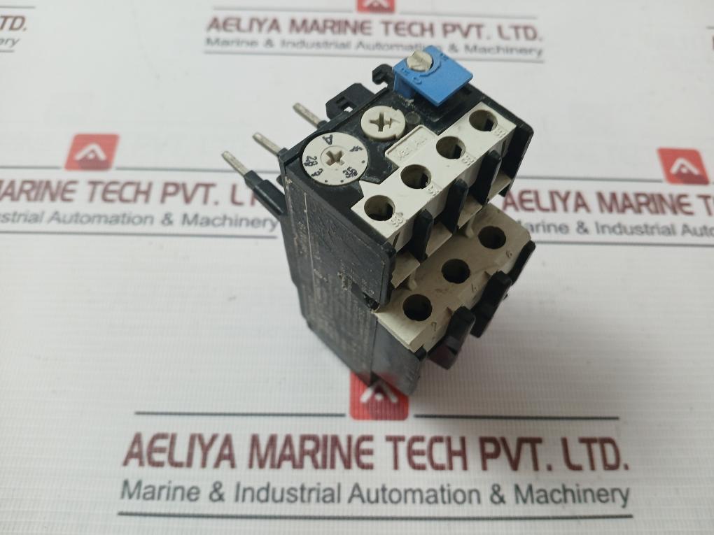 Stromberg Patam 1B Thermal Overload Relay Vde 0660 Iec 337 380V 2A 1.3A 120%