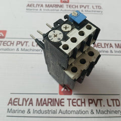 Stromberg Patam 1B Thermal Overload Relay Vde 0660 Iec 337 380V 2A 1.3A 120%
