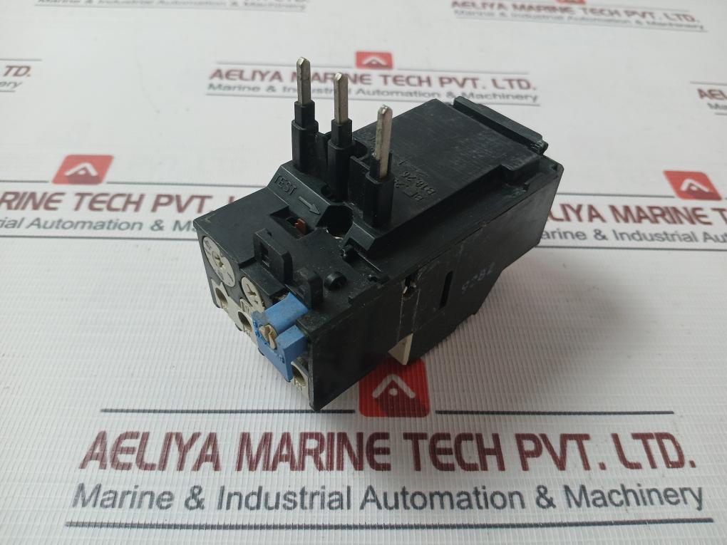 Stromberg Patam 1B Thermal Overload Relay Vde 0660 Iec 337 380V 2A 1.3A 120%