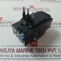 Stromberg Patam 1B Thermal Overload Relay Vde 0660 Iec 337 380V 2A 1.3A 120%