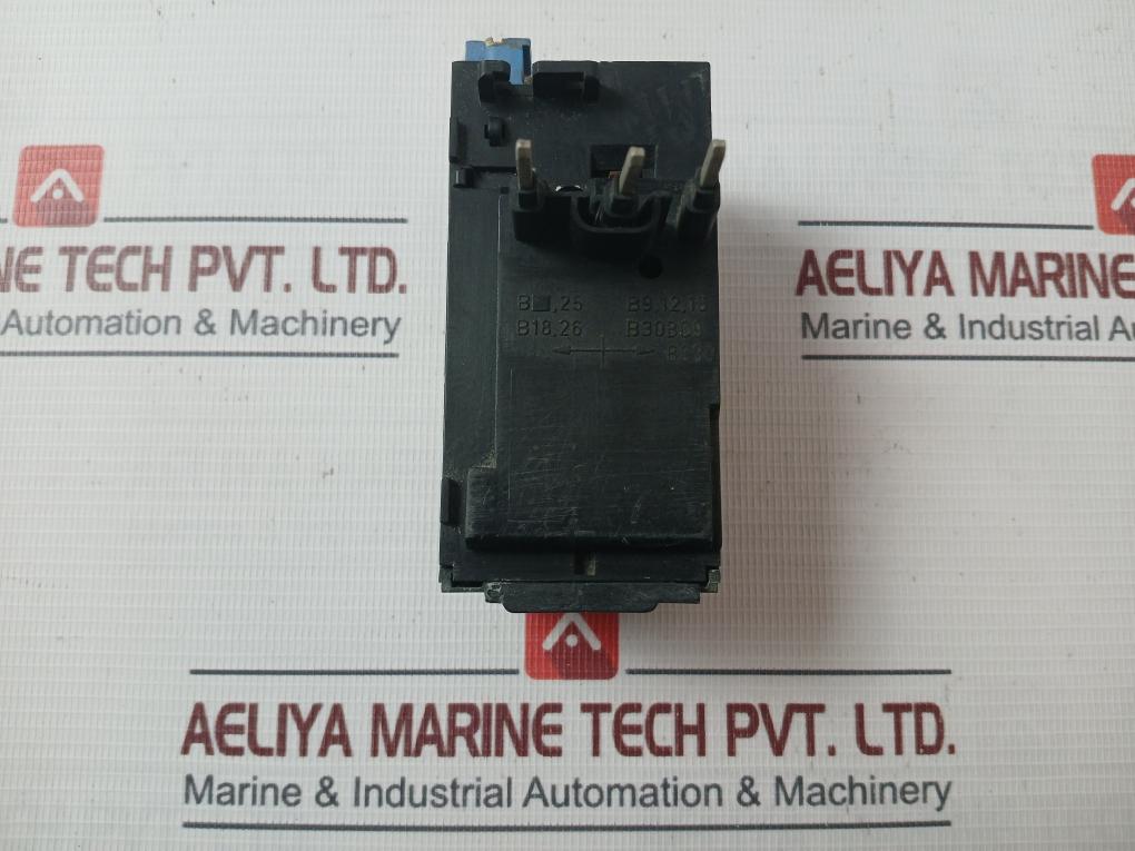 Stromberg Patam 1B Thermal Overload Relay Vde 0660 Iec 337 380V 2A 1.3A 120%