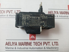 Stromberg Patam 1B Thermal Overload Relay Vde 0660 Iec 337 380V 2A 1.3A 120%