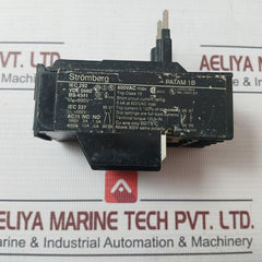 Stromberg Patam 1B Thermal Overload Relay Vde 0660 Iec 337 380V 2A 1.3A 120%