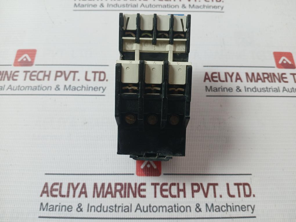 Stromberg Patam 1B Thermal Overload Relay Vde 0660 Iec 337 380V 2A 1.3A 120%