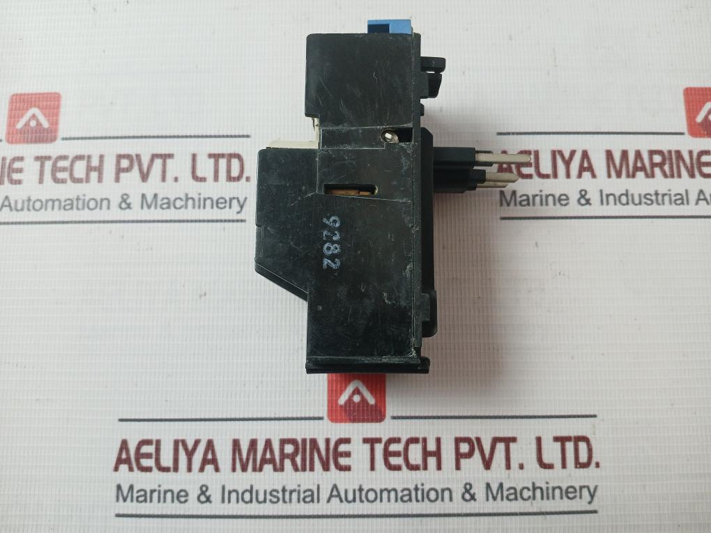 Stromberg Patam 1B Thermal Overload Relay Vde 0660 Iec 337 380V 2A 1.3A 120%