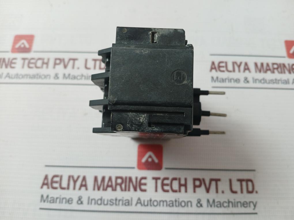 Stromberg Patam 1B Thermal Overload Relay Vde 0660 Iec 337 380V 2A 1.3A 120%