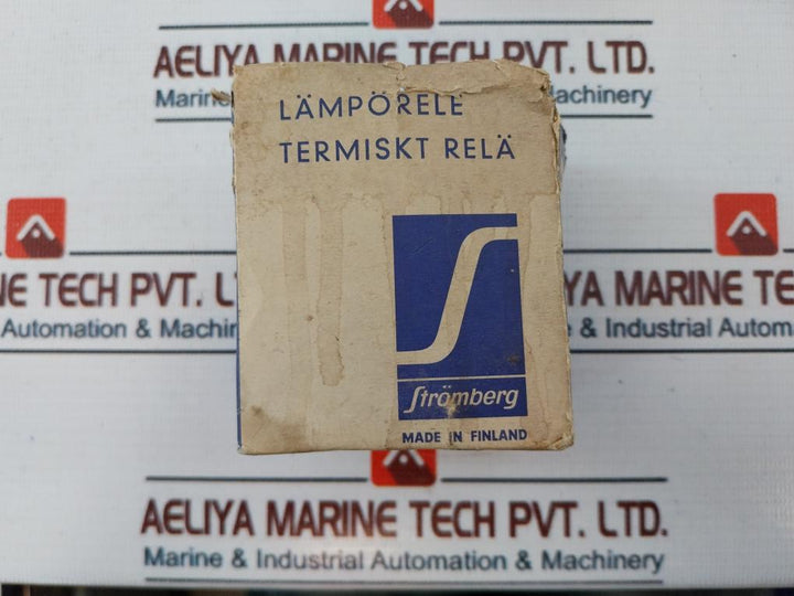 Stromberg Patam 2A 12 Thermal Overload Relay