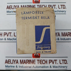 Stromberg Patam 2A 12 Thermal Overload Relay