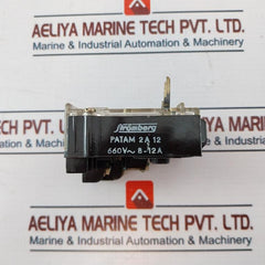 Stromberg Patam 2A 12 Thermal Overload Relay