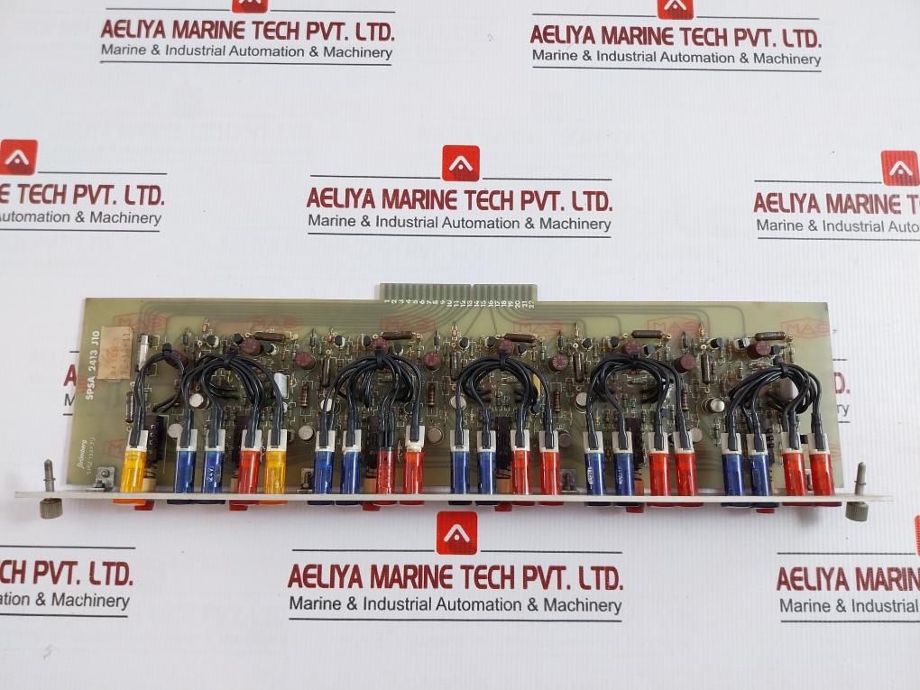 Stromberg Printed Circuit Board 1334,3D