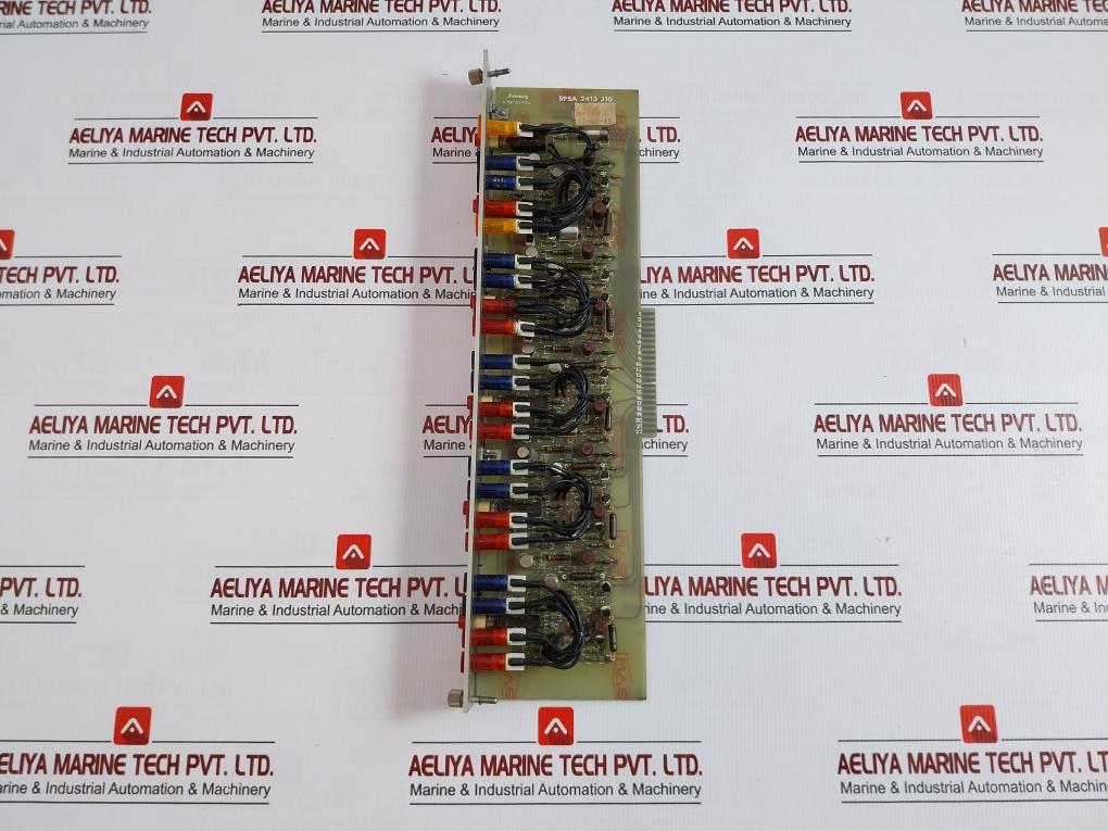 Stromberg Printed Circuit Board 1334,3D