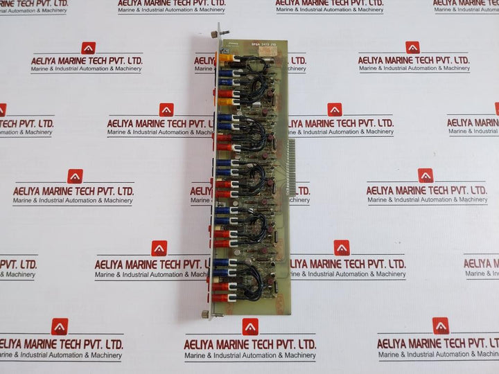 Stromberg Printed Circuit Board 1334,3D