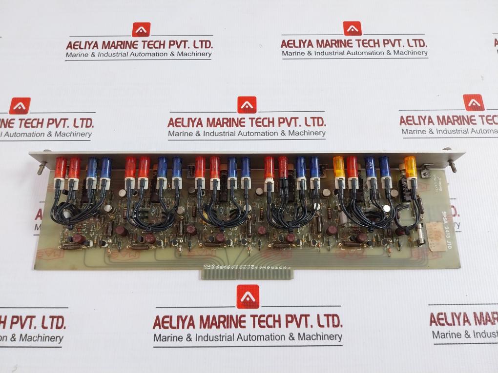 Stromberg Printed Circuit Board 1334,3D