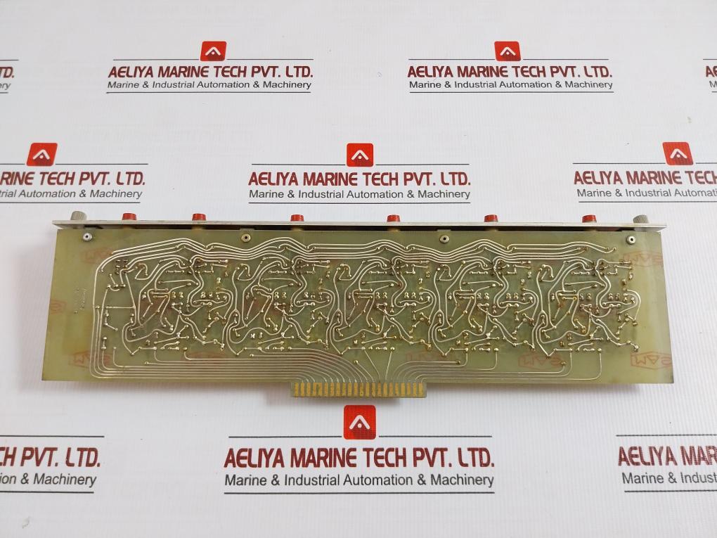 Stromberg Printed Circuit Board 1334,3D
