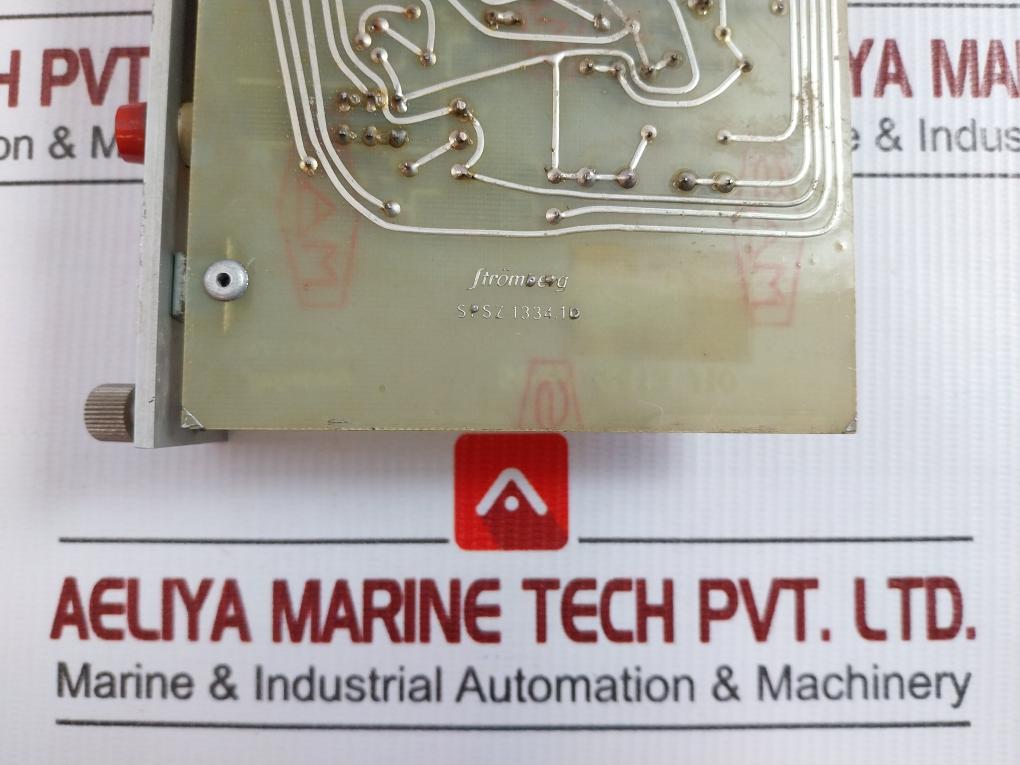 Stromberg Printed Circuit Board 1334,3D