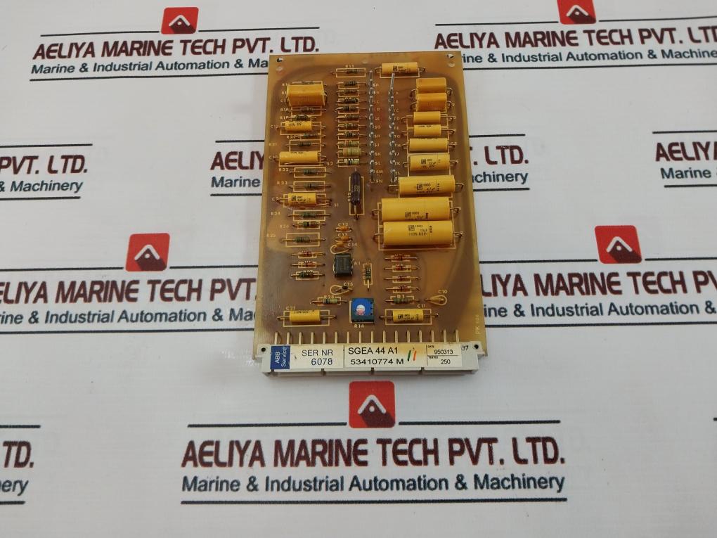 Stromberg Sgea 44 A1 Pcb Card