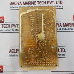 Stromberg Sgea 44 A1 Pcb Card