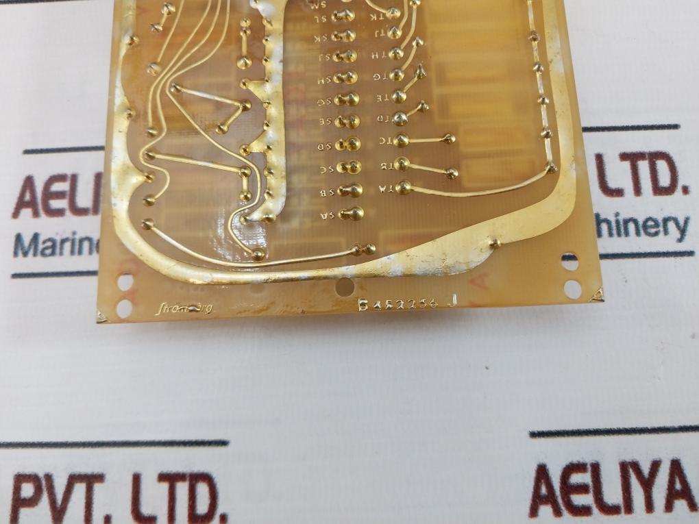 Stromberg Sgea 44 A1 Pcb Card