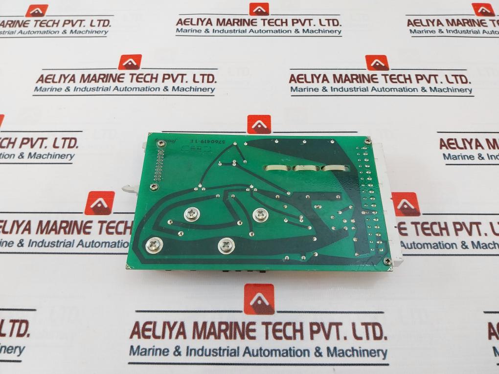 Stromberg Sgep 2A2 Power Supply Card