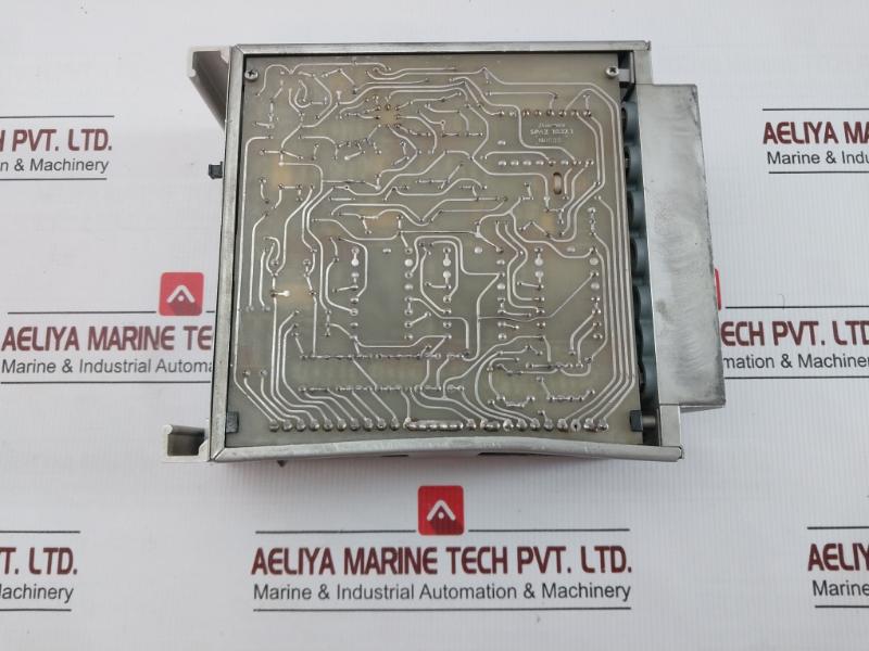 Spau 3F100 J3 Single Phase Time Relay Stromberg 24V 50Hz