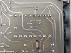 Spau 3F100 J3 Single Phase Time Relay Stromberg 24V 50Hz