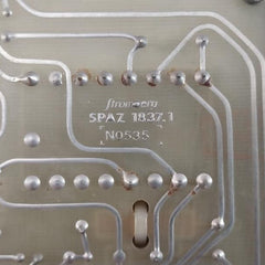 Spau 3F100 J3 Single Phase Time Relay Stromberg 24V 50Hz